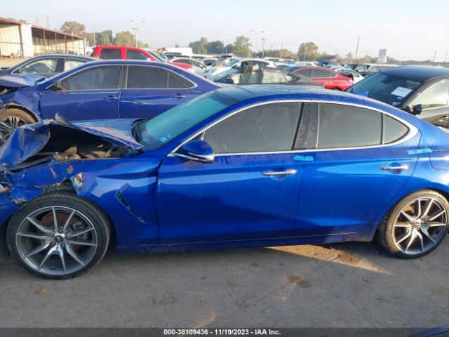 KMTG44LA3KU023607 Genesis G70 2.0t Advanced