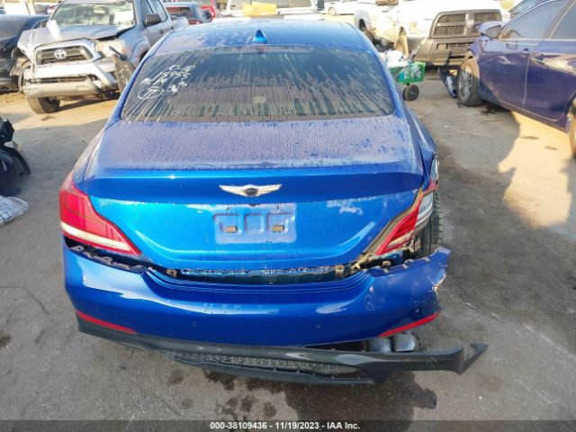 KMTG44LA3KU023607 Genesis G70 2.0t Advanced