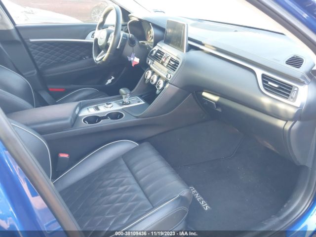 KMTG44LA3KU023607 Genesis G70 2.0t Advanced