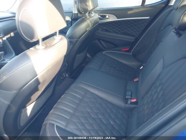 KMTG44LA3KU023607 Genesis G70 2.0t Advanced