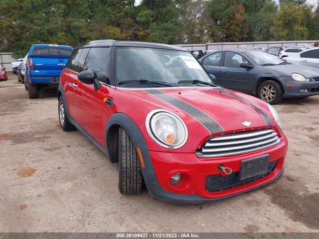 2012 MINI COOPER CLUBMAN WMWZF3C56CT489244 Photo 0