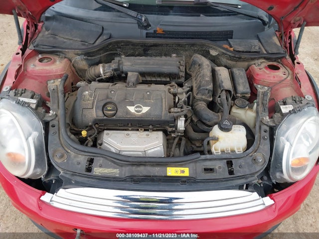 2012 MINI COOPER CLUBMAN WMWZF3C56CT489244 Photo 9