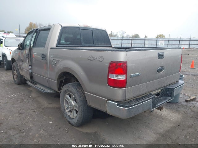 2006 FORD F-150 FX4/LARIAT/XLT VIN: 1FTPW14V76KC53676