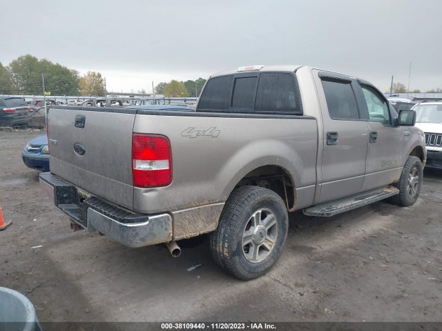 2006 FORD F-150 FX4/LARIAT/XLT VIN: 1FTPW14V76KC53676