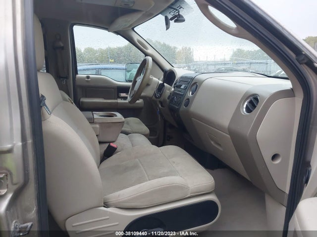 2006 FORD F-150 FX4/LARIAT/XLT VIN: 1FTPW14V76KC53676