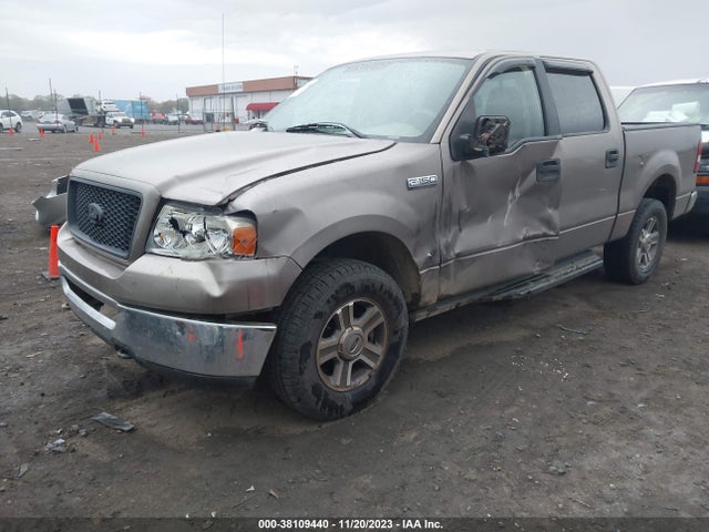 2006 FORD F-150 FX4/LARIAT/XLT VIN: 1FTPW14V76KC53676