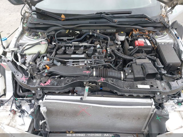 2019 HONDA CIVIC SPORT VIN: SHHFK7G46KU223121
