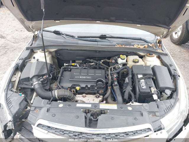 Chevrolet Cruze 1lt Auto 2014 1G1PC5SB7E7234032 Image 10