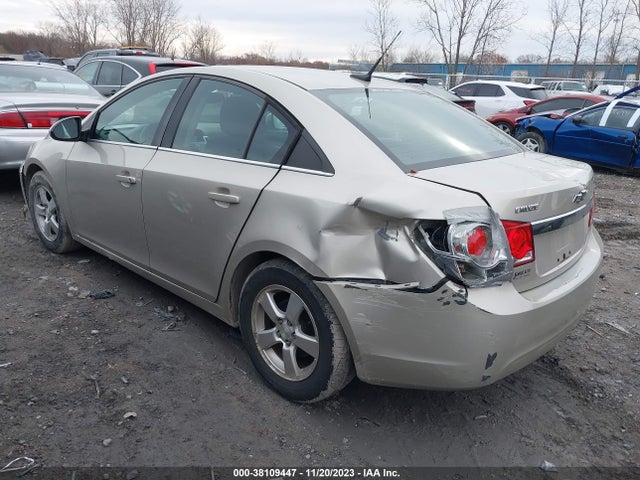 Chevrolet Cruze 1lt Auto 2014 1G1PC5SB7E7234032 Image 3