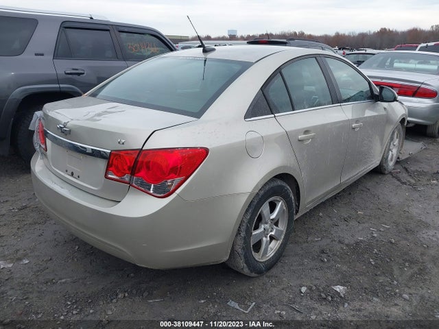 Chevrolet Cruze 1lt Auto 2014 1G1PC5SB7E7234032 Image 4
