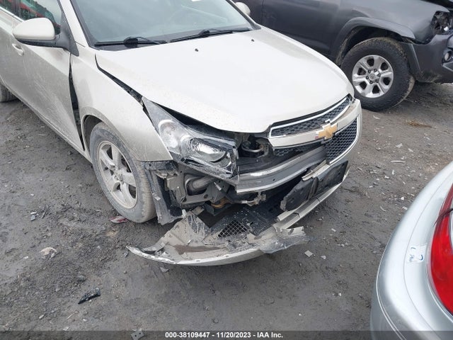 Chevrolet Cruze 1lt Auto 2014 1G1PC5SB7E7234032 Image 6