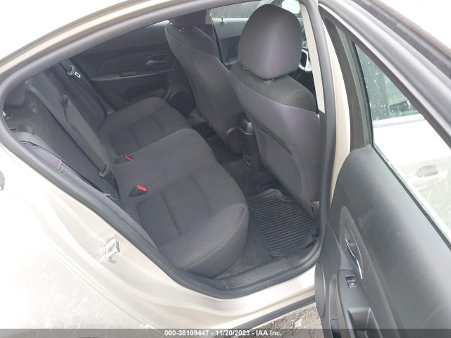 Chevrolet Cruze 1lt Auto 2014 1G1PC5SB7E7234032 Image 8
