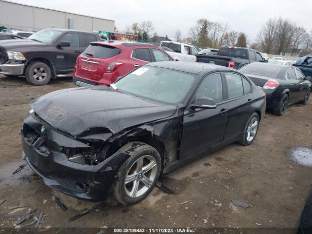WBA3C3C55FK203179 BMW 320i Xdrive