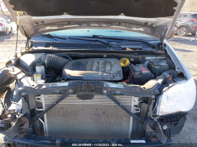 2C4RDGBG9GR359457 Dodge Grand Caravan Se