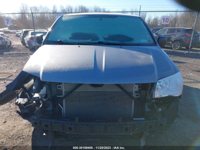 2C4RDGBG9GR359457 Dodge Grand Caravan Se
