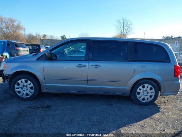 2C4RDGBG9GR359457 Dodge Grand Caravan Se