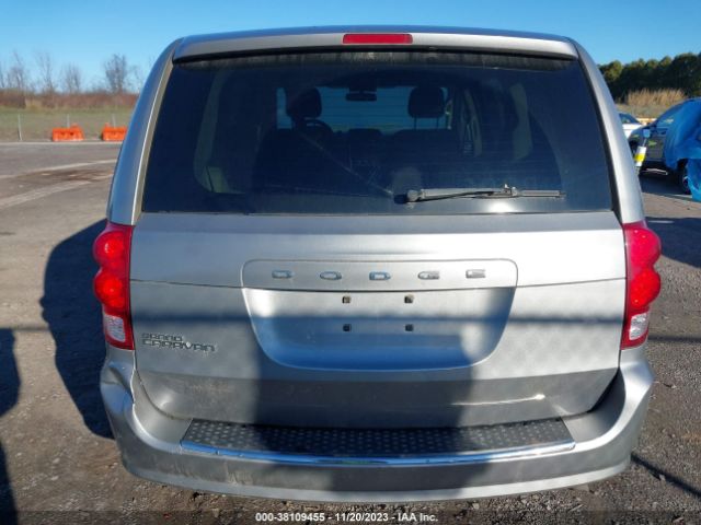 2C4RDGBG9GR359457 Dodge Grand Caravan Se