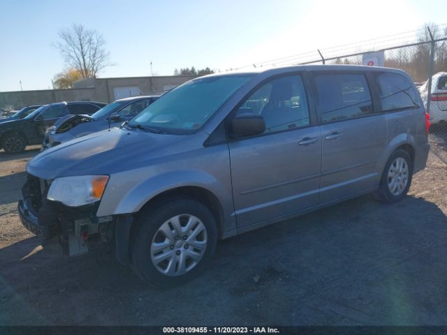 2C4RDGBG9GR359457 Dodge Grand Caravan Se