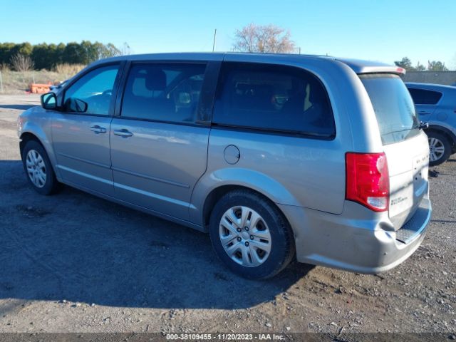 2C4RDGBG9GR359457 Dodge Grand Caravan Se