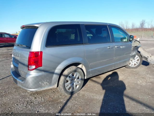 2C4RDGBG9GR359457 Dodge Grand Caravan Se