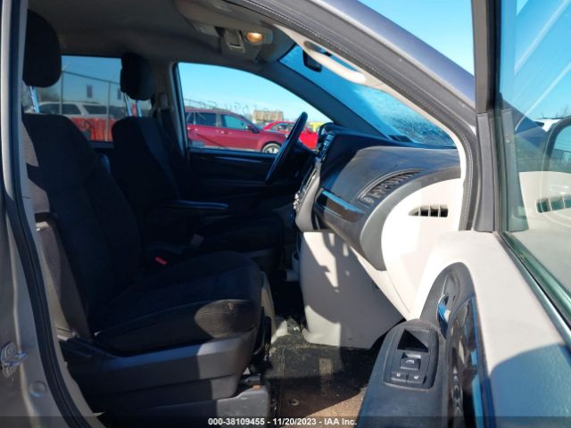 2C4RDGBG9GR359457 Dodge Grand Caravan Se