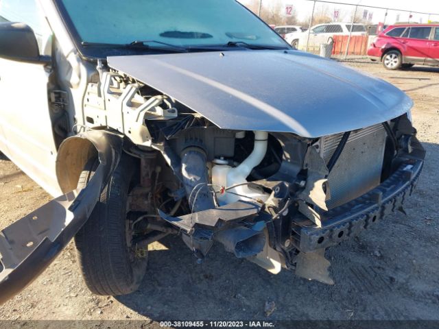 2C4RDGBG9GR359457 Dodge Grand Caravan Se