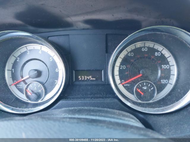 2C4RDGBG9GR359457 Dodge Grand Caravan Se