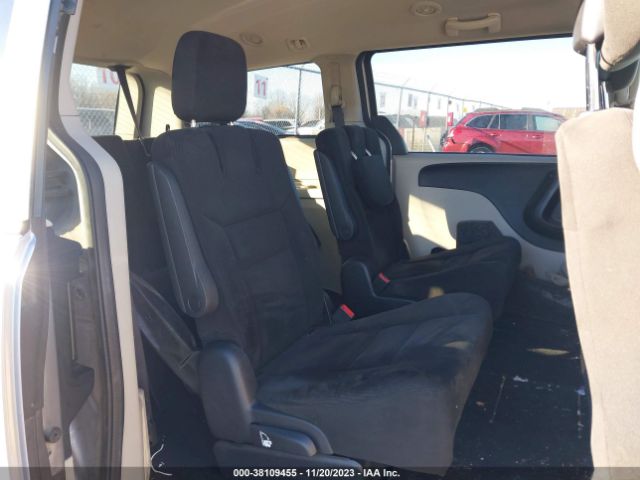 2C4RDGBG9GR359457 Dodge Grand Caravan Se