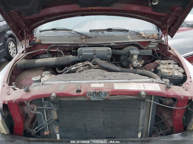 1995 DODGE RAM 1500 VIN: 3B7HC13Z3SM164577