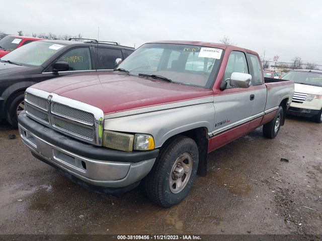 1995 DODGE RAM 1500 VIN: 3B7HC13Z3SM164577