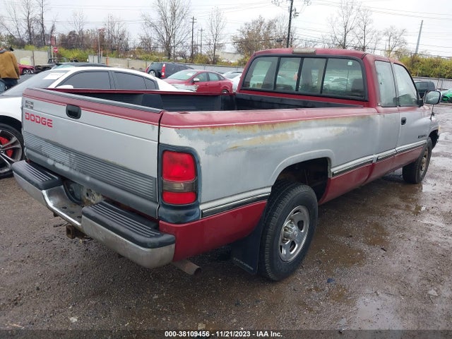 1995 DODGE RAM 1500 VIN: 3B7HC13Z3SM164577