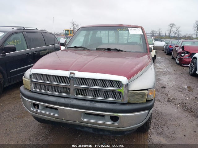 1995 DODGE RAM 1500 VIN: 3B7HC13Z3SM164577