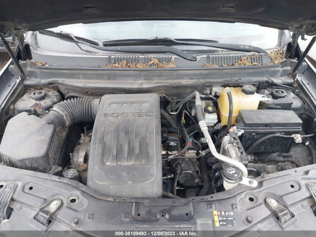 Chevrolet Captiva Sport 2ls 2014 3GNAL2EK8ES625979 Image 10