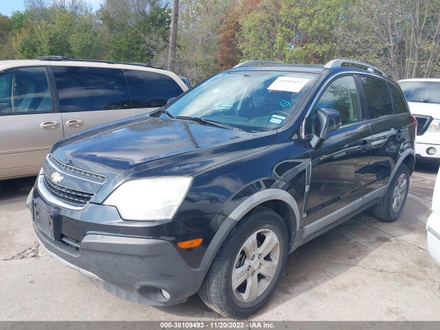 Chevrolet Captiva Sport 2ls 2014 3GNAL2EK8ES625979 Image 2