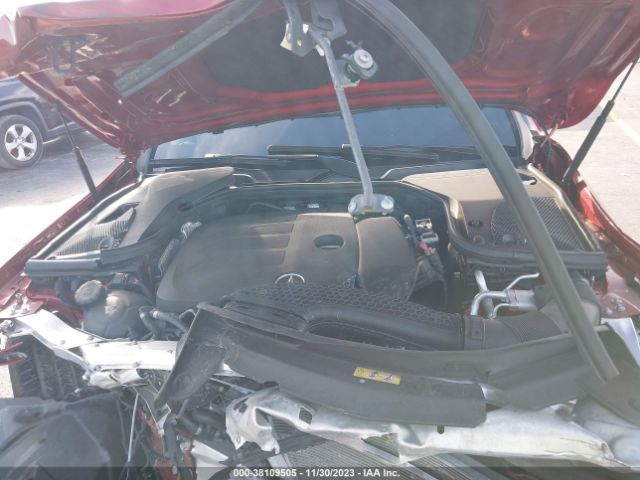 WDDZF8DB2LA714720 Mercedes-Benz E 350