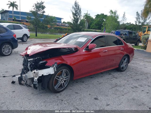 WDDZF8DB2LA714720 Mercedes-Benz E 350
