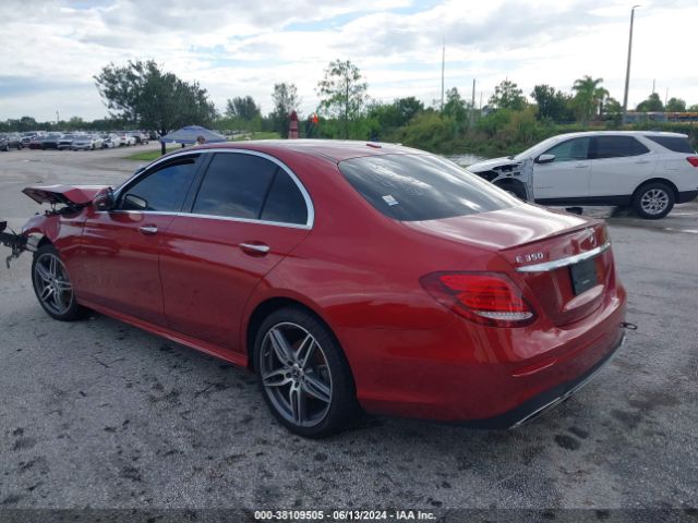WDDZF8DB2LA714720 Mercedes-Benz E 350