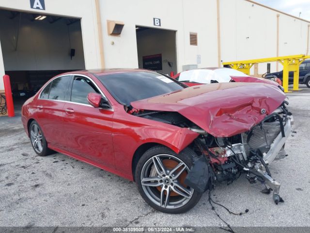 WDDZF8DB2LA714720 Mercedes-Benz E 350