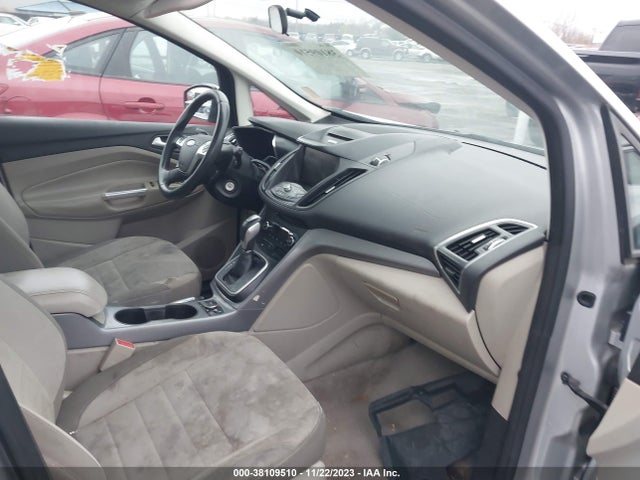 2013 FORD C-MAX HYBRID SE VIN: 1FADP5AU8DL529430