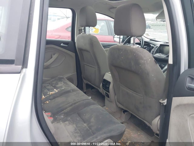 2013 FORD C-MAX HYBRID SE VIN: 1FADP5AU8DL529430