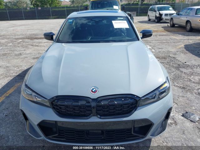 3MW49FF02P8D13260 BMW 3 Series M340i Xdrive