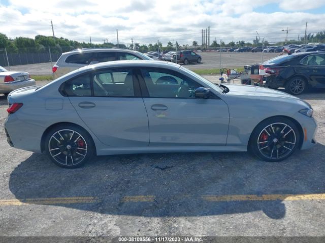 3MW49FF02P8D13260 BMW 3 Series M340i Xdrive