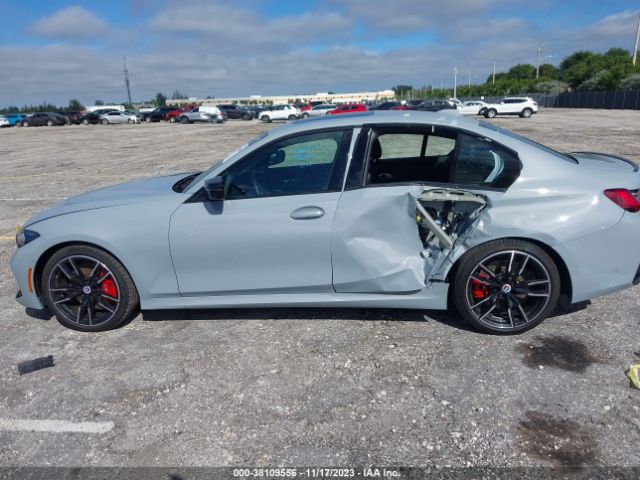 3MW49FF02P8D13260 BMW 3 Series M340i Xdrive