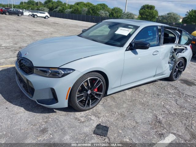 3MW49FF02P8D13260 BMW 3 Series M340i Xdrive