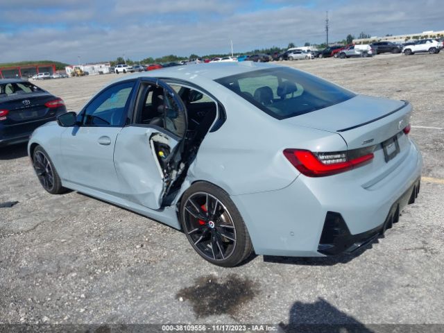 3MW49FF02P8D13260 BMW 3 Series M340i Xdrive