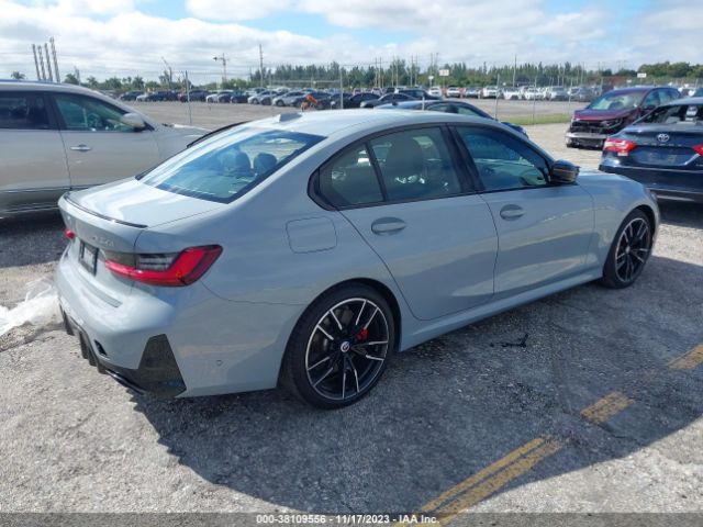 3MW49FF02P8D13260 BMW 3 Series M340i Xdrive