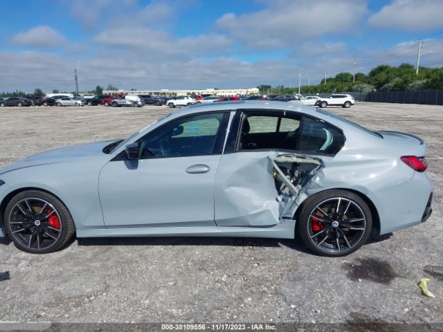 3MW49FF02P8D13260 BMW 3 Series M340i Xdrive
