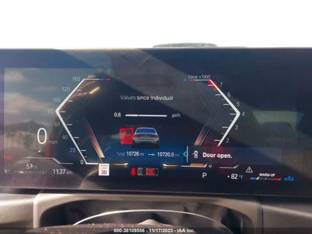 3MW49FF02P8D13260 BMW 3 Series M340i Xdrive