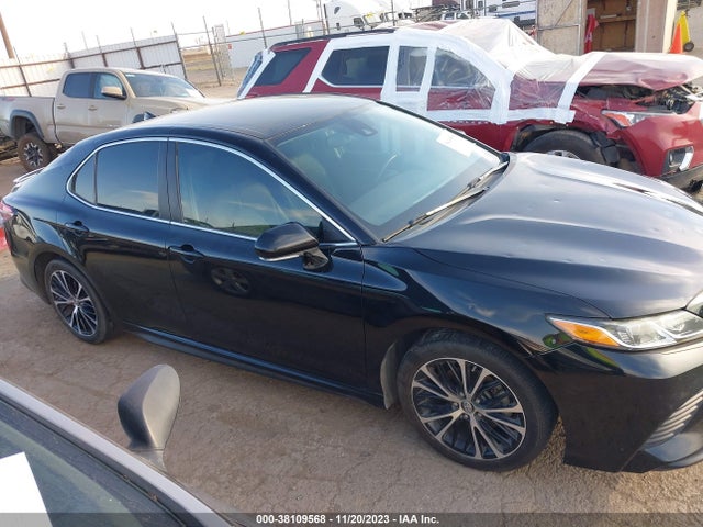 Toyota Camry 2019 4T1B11HK3KU821036 Image 25