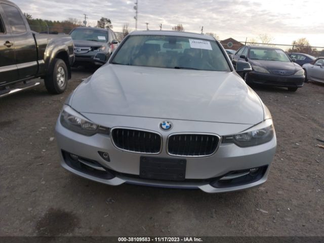 2013 BMW 328I WBA3B5C54DF591705 Photo 5